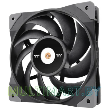 Вентилятор для корпуса Thermaltake ToughFan 12 (CL-F117-PL12BL-A)